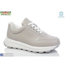 Кросівки жіночі на весну/осінь (8 пар р.36-41) сірий  "HENGJI-ELENA"