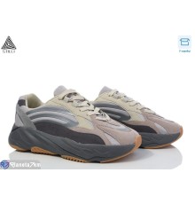 Кросівки чоловічі на весну/осінь (8 пар р.41-45) бежевий  "STILLI Group"