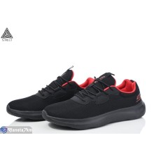 Кросівки чоловічі на весну/осінь (6 пар р.46-49) чорний  "STILLI Group"