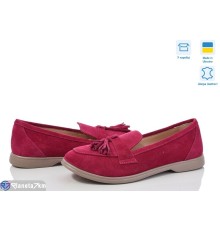Туфлі жіночі на весну/осінь (6 пар р.36-40) рожевий  "GARRA"