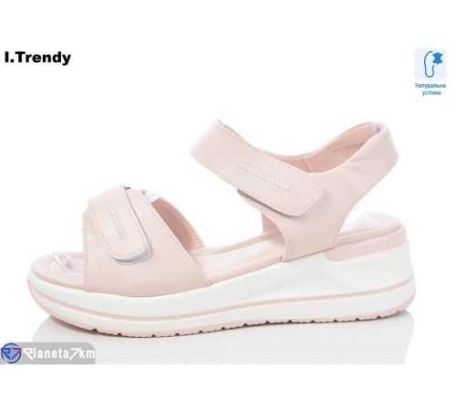 Босоніжки жіночі на літо (8 пар р.36-41) рожевий "Trendy" Босоніжки жіночі на літо (8 пар р.36-41) рожевий "Trendy"