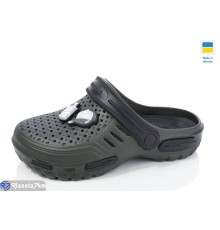 Кроки жіночі на літо (6 пар р.36-41) зелений  "Korka"