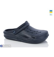 Кроки чоловічі на літо (6 пар р.41-45) синій  "LUCKY"