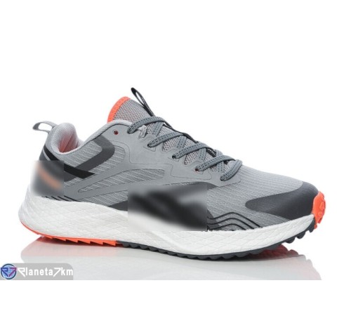 Кросівки чоловічі на весну/осінь (8 пар р.41-46) сірий  "DOFA"