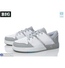 Кросівки жіночі на весну/осінь (8 пар р.36-41) сірий  "BIG"