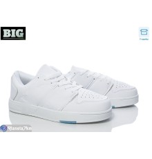 Кросівки жіночі на весну/осінь (8 пар р.36-41) білий  "BIG"