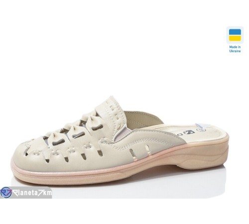 Шлепки жіночі на літо (8 пар р.36-41) бежевий "YAMMI SHOES" Шлепки жіночі на літо (8 пар р.36-41) бежевий "YAMMI SHOES"