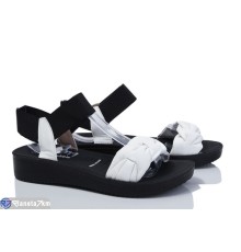 Босоніжки жіночі на літо (8 пар р.36-41) білий  "DIXA"