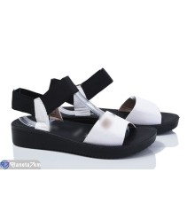 Босоніжки жіночі на літо (8 пар р.36-41) білий  "DIXA"