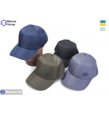 Кепка чоловіча на весну/осінь (5 шт. р.сетка ) мікс  "Raluka"