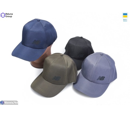 Кепка чоловіча на весну/осінь (5 шт. р.сетка ) мікс  "Raluka"