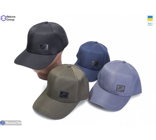 Кепка чоловіча на весну/осінь (5 шт. р.сетка ) мікс  "Raluka"