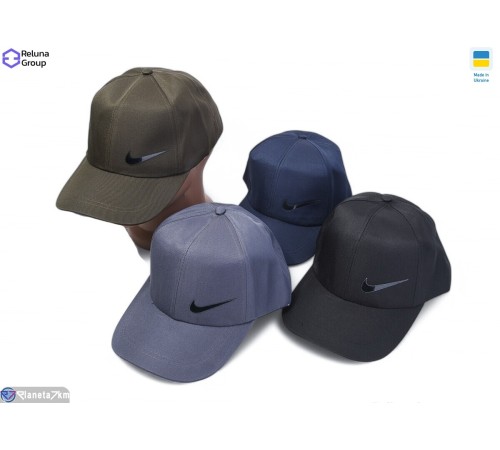 Кепка чоловіча на весну/осінь (5 шт. р.сетка ) мікс  "Raluka"