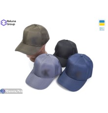 Кепка чоловіча на весну/осінь (5 шт. р.сетка ) мікс  "Raluka"
