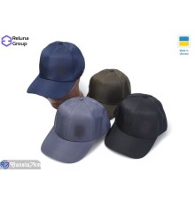 Кепка чоловіча на весну/осінь (5 шт. р.сетка ) мікс  "Raluka"