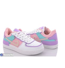 Кросівки жіночі на весну/осінь (8 пар р.36-41) мікс  "Fuggo"