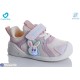 Дитячі кросівки на весну/осінь (7 пар р.16-20) рожевий "Comfort-baby"