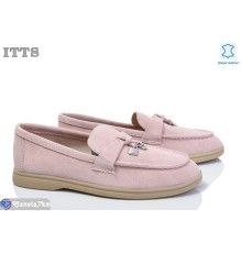 Туфлі жіночі на весну/осінь (6 пар р.36-40) рожевий  "LOTOS"