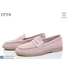 Туфлі жіночі на весну/осінь (6 пар р.36-40) рожевий  "LOTOS"