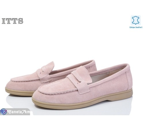 Туфлі жіночі на весну/осінь (6 пар р.36-40) рожевий  "LOTOS"