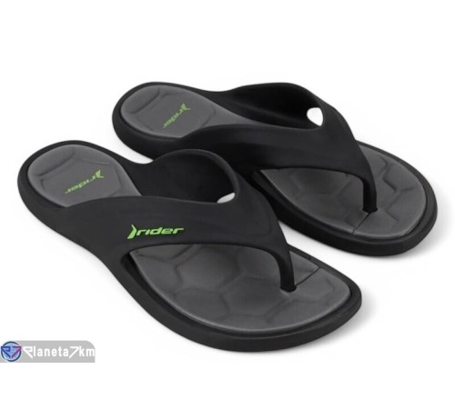 Чоловічі в'єтнамки на літо (12 пар р.41-47) чорний  "FABIO"