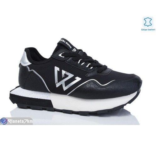 Кросівки жіночі на весну/осінь (8 пар р.36-41) чорний  "TETRAST"