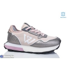 Кросівки жіночі на весну/осінь (8 пар р.36-41) бежевий  "TETRAST"