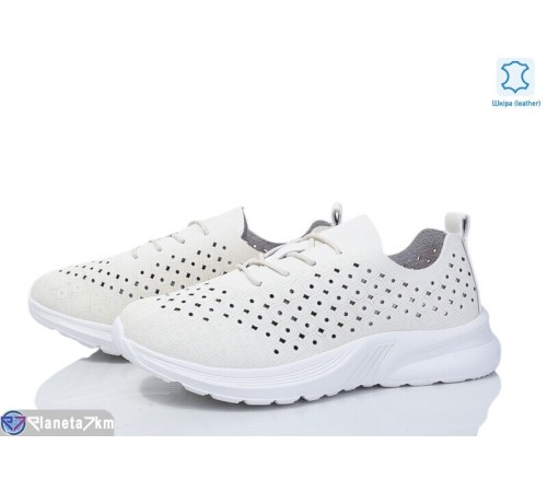 Кросівки жіночі на літо (8 пар р.36-41) бежевий  "Dolli"