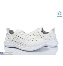 Кросівки жіночі на літо (8 пар р.36-41) бежевий  "Dolli"