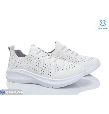 Кросівки жіночі на літо (8 пар р.36-41) бежевий  "Dolli"