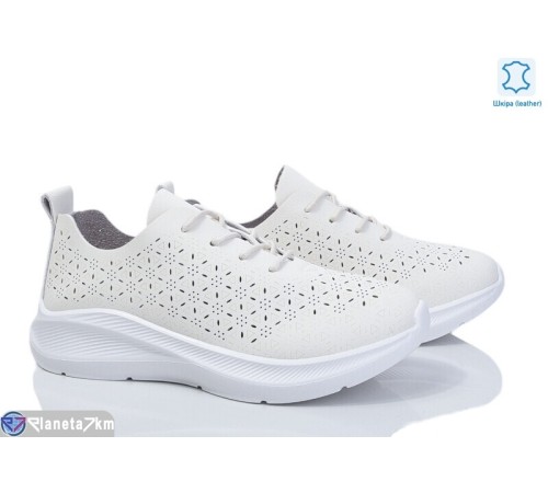 Кросівки жіночі на літо (8 пар р.36-41) бежевий  "Dolli"