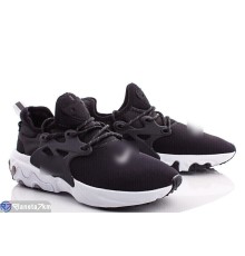 Кросівки чоловічі на весну/осінь (8 пар р.41-46) чорний  "KRS"