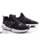 Кросівки чоловічі на весну/осінь (8 пар р.41-46) чорний  "KRS"