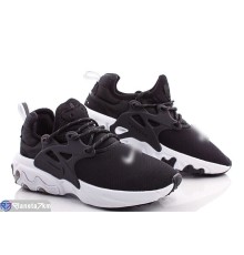 Кросівки жіночі на весну/осінь (8 пар р.37-41) чорний  "KRS"