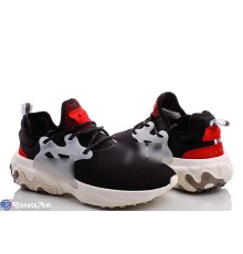 Кросівки жіночі на весну/осінь (8 пар р.37-41) чорний  "KRS"