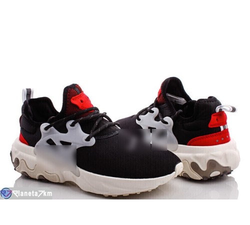 Кросівки жіночі на весну/осінь (8 пар р.37-41) чорний  "KRS"