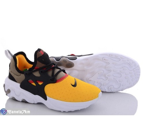 Дитячі кросівки на весну/осінь (8 пар р.37-41) жовтий  "KRS"