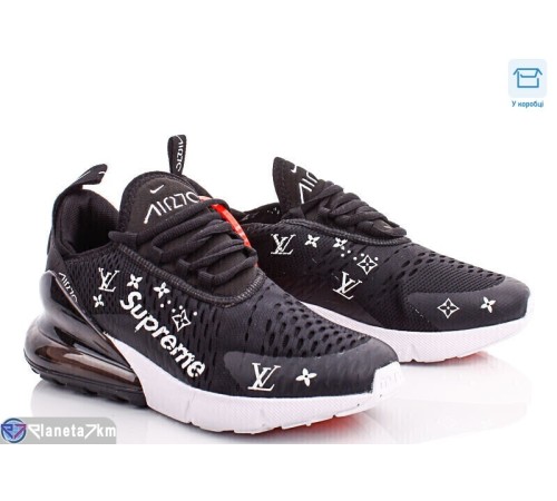 Кросівки жіночі на весну/осінь (8 пар р.37-41) чорний  "KRS"