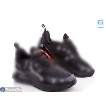 Кросівки жіночі на весну/осінь (8 пар р.37-41) чорний  "KRS"