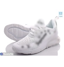 Кросівки жіночі на весну/осінь (8 пар р.37-41) білий  "KRS"