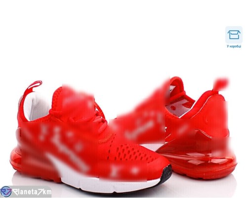 Кросівки жіночі на весну/осінь (8 пар р.37-41) червоний  "KRS"