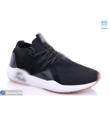 Кросівки чоловічі на весну/осінь (8 пар р.40-44) чорний  "KRS"