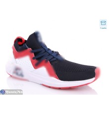 Кросівки чоловічі на весну/осінь (8 пар р.40-44) чорний  "KRS"