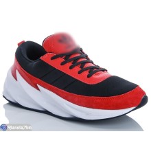 Кросівки чоловічі на весну/осінь (8 пар р.41-45) червоний  "KRS"