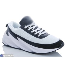 Кросівки чоловічі на весну/осінь (8 пар р.41-45) білий  "KRS"