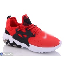 Кросівки чоловічі на весну/осінь (8 пар р.41-46) червоний  "KRS"