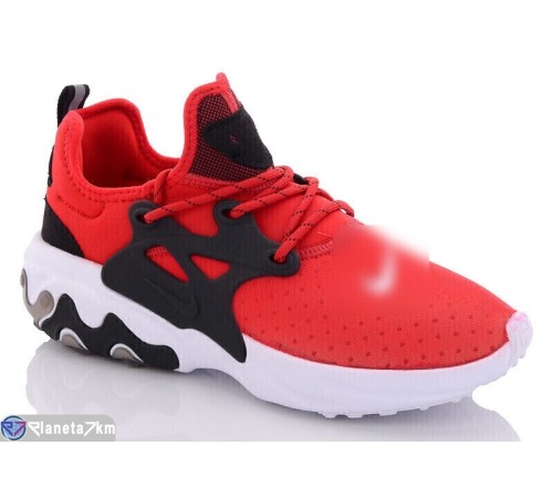 Дитячі кросівки на весну/осінь (8 пар р.36-41) червоний  "KRS"