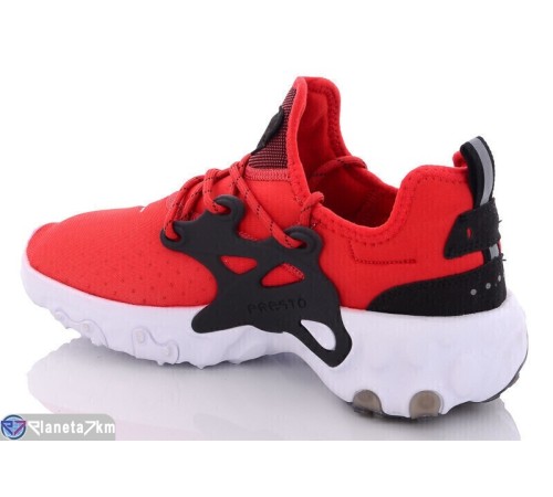 Дитячі кросівки на весну/осінь (8 пар р.36-41) червоний  "KRS"