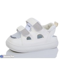 Дитячі кросівки на літо (10 пар р.15-19) бежевий  "HIGULA"