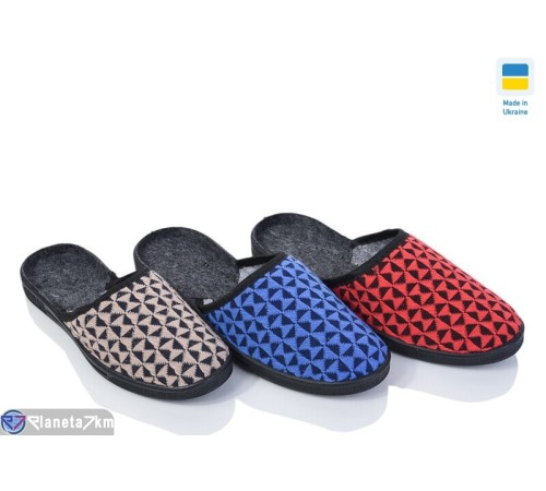 Тапки жіночі на весну/осінь (7 пар р.36-41) мікс "LOTTOS" Тапки жіночі на весну/осінь (7 пар р.36-41) мікс "LOTTOS"